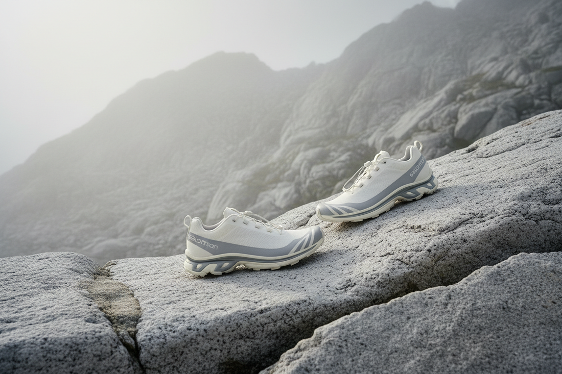 Легкость нового поколения: Как Salomon XT-Whisper сделал аутдор-эстетику более утонченной и универсальной для повседневного гардероба