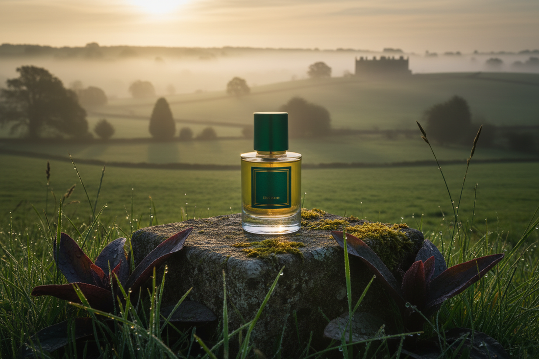 Честный обзор и сравнение: ScentLab33 783 «Ирландский Твид» против культового оригинала — роскошный аристократический фужер с максимальной стойкостью и выгодой