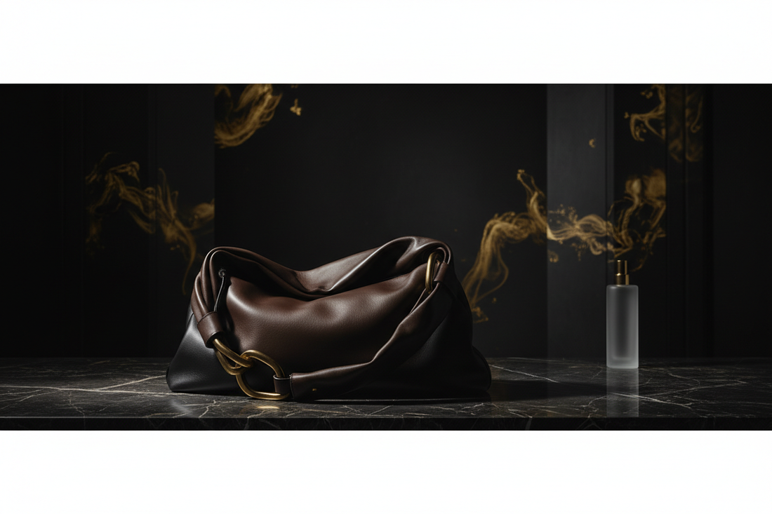 Триумф макси-сумок: Как The Row и Loewe уничтожили культ микро-аксессуаров с помощью оверсайз Soft Hobo