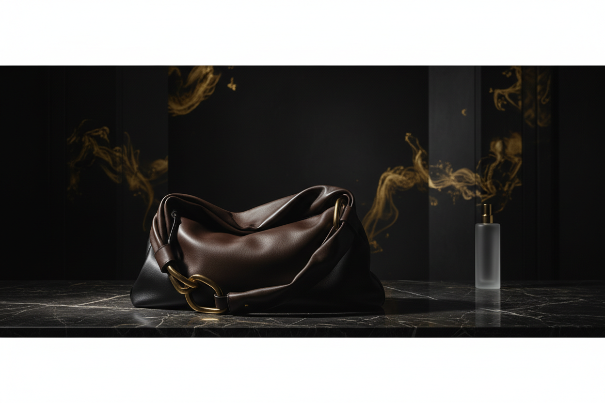 Триумф макси-сумок: Как The Row и Loewe уничтожили культ микро-аксессуаров с помощью оверсайз Soft Hobo