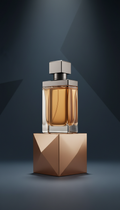 Citrus Vetiver Minimalist Blend