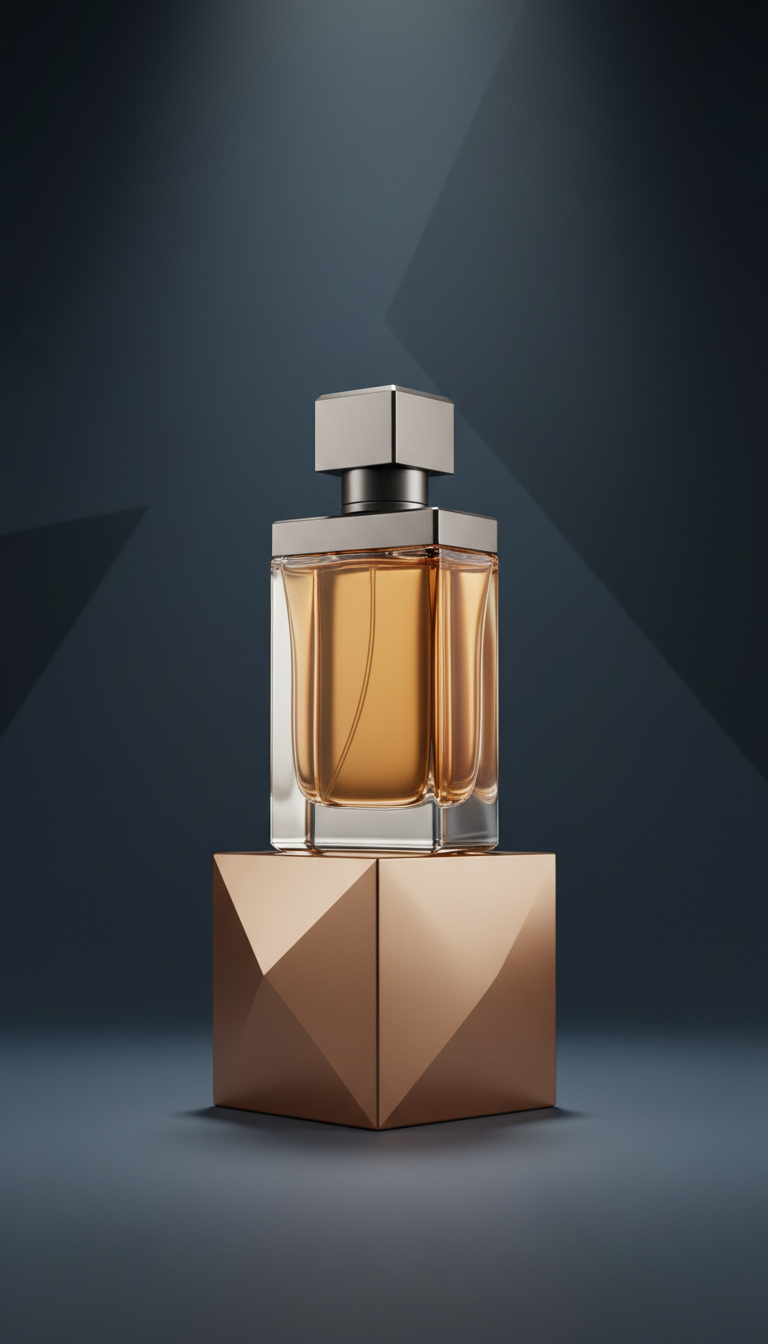 Citrus Vetiver Minimalist Blend