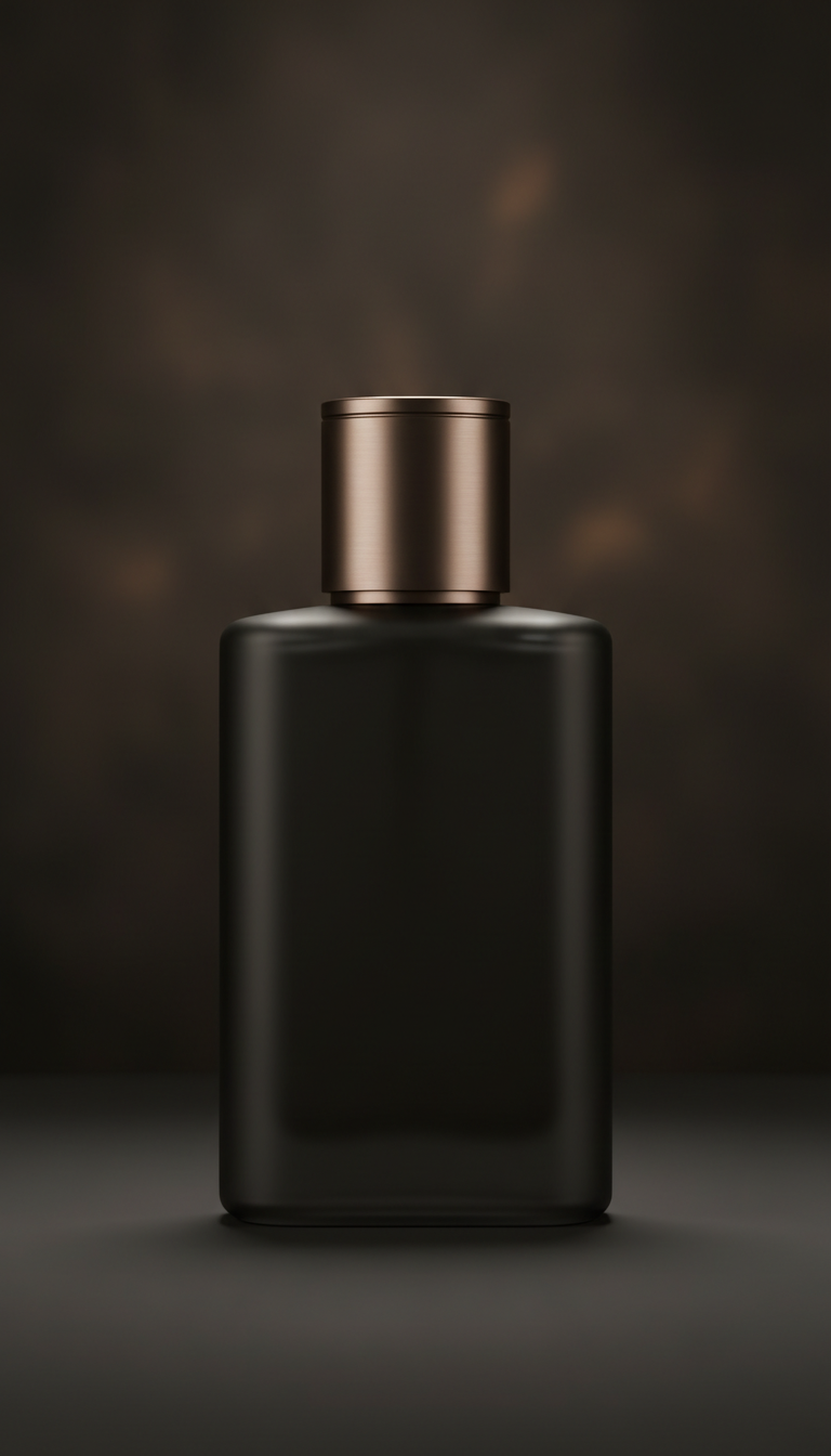 Amber Extrait With Smoked Birch