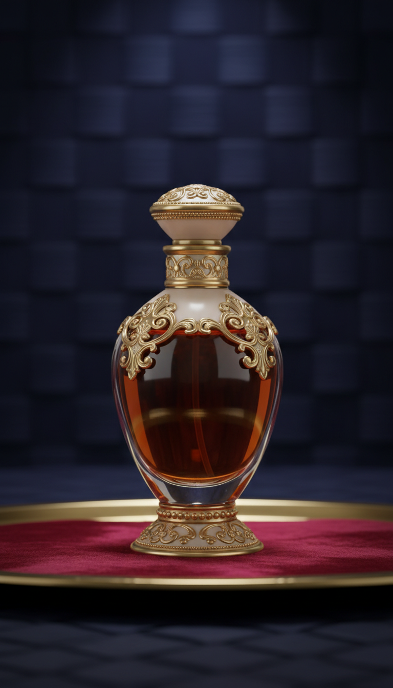 Cedar Incense Winter Parfum