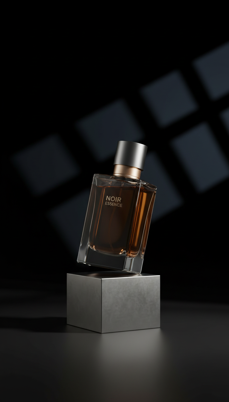 Oud Elixir Metallic Vial