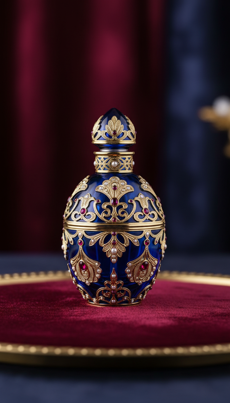 Imperial Iris Gold Extrait
