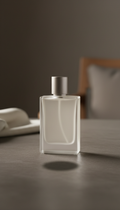 Orris Leather In Matte Glass